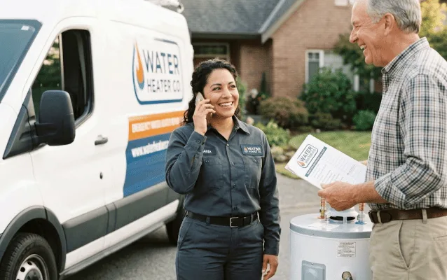 Water Heater Repair Ruskin, NE FAQs